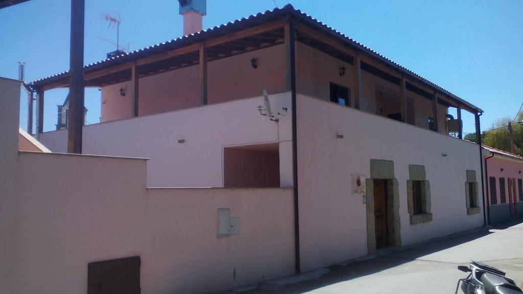 Hotel Rural Villa Julia Vila Flor Exterior foto