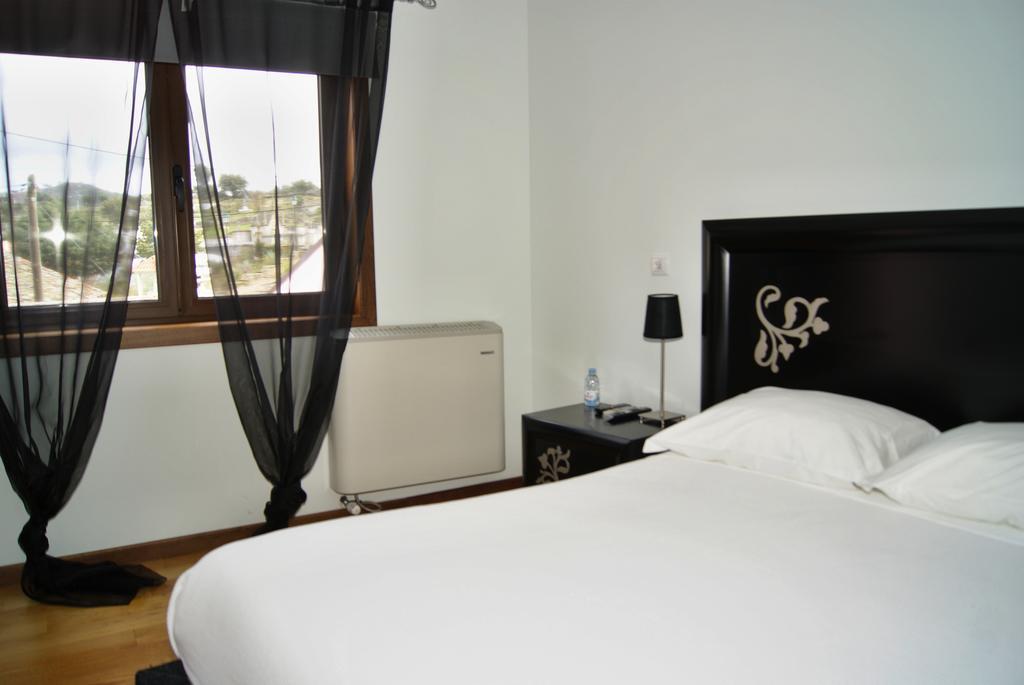Hotel Rural Villa Julia Vila Flor Habitación foto