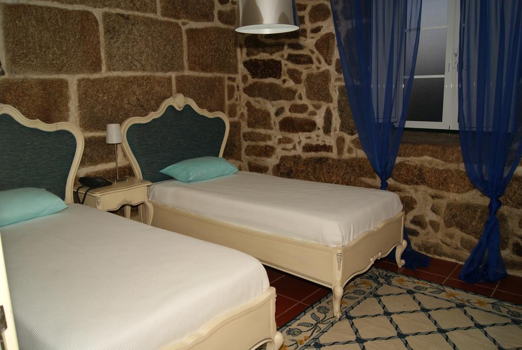 Hotel Rural Villa Julia Vila Flor Exterior foto