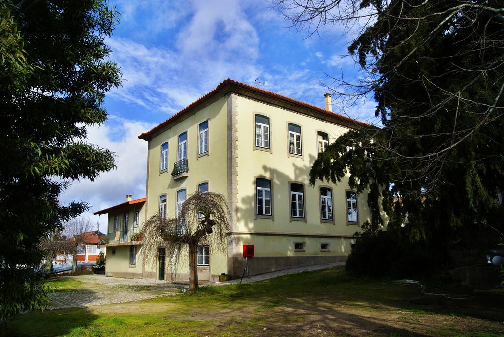 Hotel Rural Villa Julia Vila Flor Exterior foto